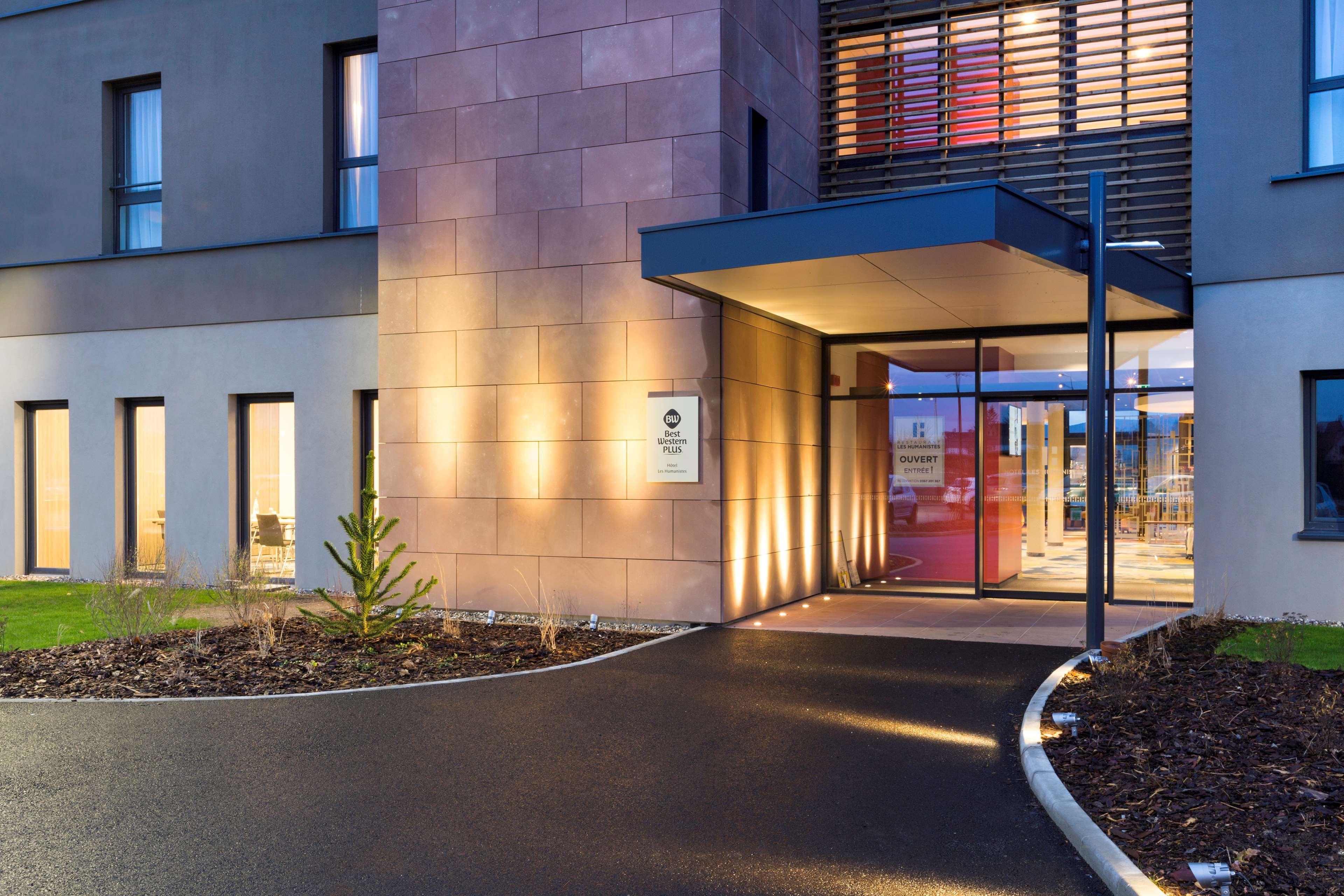 Best Western Brentwood Inn Exterior foto